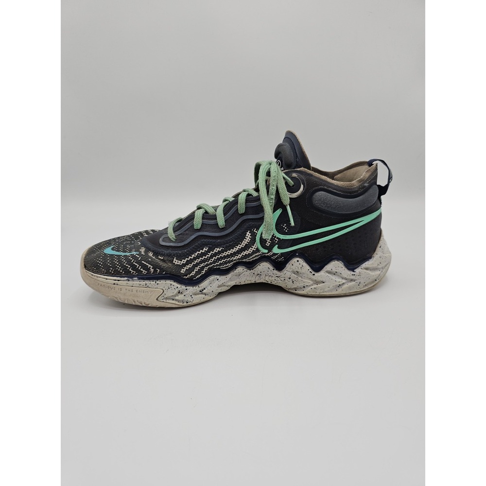Nike Air Zoom GT Run Armory Slate Grey Mint‎ Green Glow CZ0202-400 Size 12